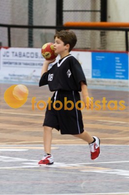 Andebol: Feirense - Artística Avanca (Minis)