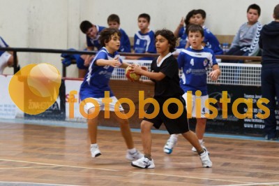 Andebol: Feirense - Artística Avanca (Minis)