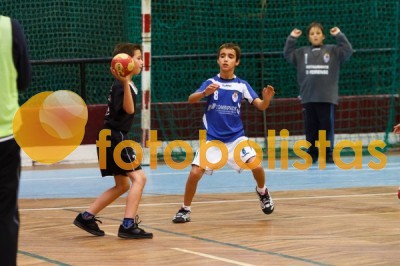 Andebol: Feirense - Artística Avanca (Minis)