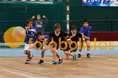 Andebol: Feirense - Artística Avanca (Minis)
