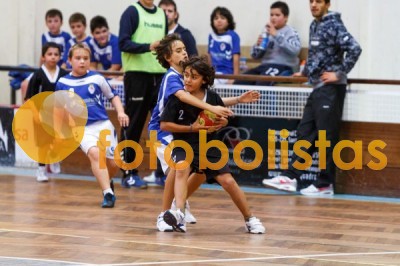 Andebol: Feirense - Artística Avanca (Minis)