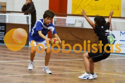 Andebol: Feirense - Artística Avanca (Minis)