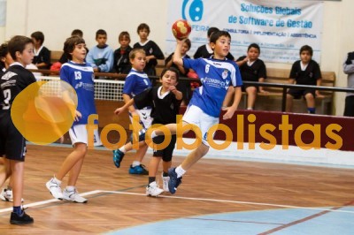 Andebol: Feirense - Artística Avanca (Minis)