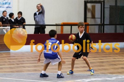 Andebol: Feirense - Artística Avanca (Minis)