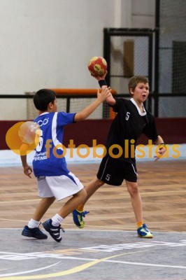 Andebol: Feirense - Artística Avanca (Minis)