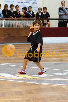 Andebol: Feirense - Artística Avanca (Minis)