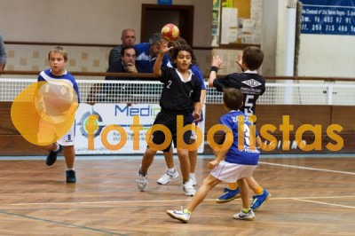 Andebol: Feirense - Artística Avanca (Minis)