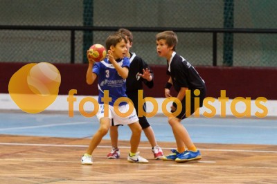 Andebol: Feirense - Artística Avanca (Minis)