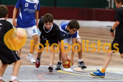 Andebol: Feirense - Artística Avanca (Minis)