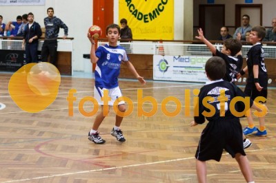 Andebol: Feirense - Artística Avanca (Minis)