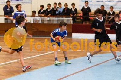 Andebol: Feirense - Artística Avanca (Minis)