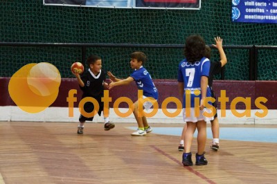 Andebol: Feirense - Artística Avanca (Minis)