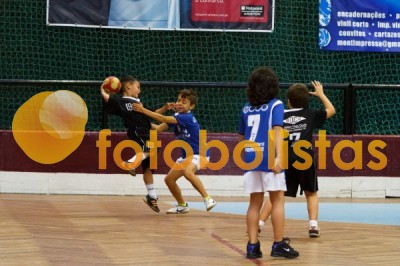 Andebol: Feirense - Artística Avanca (Minis)