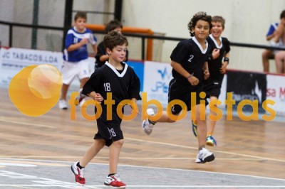 Andebol: Feirense - Artística Avanca (Minis)