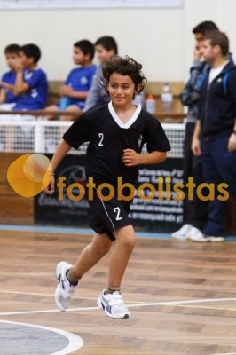 Andebol: Feirense - Artística Avanca (Minis)