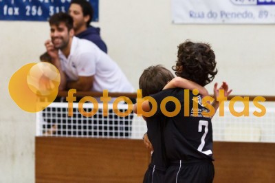 Andebol: Feirense - Artística Avanca (Minis)