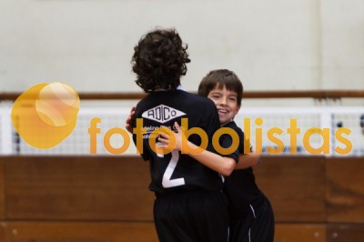 Andebol: Feirense - Artística Avanca (Minis)