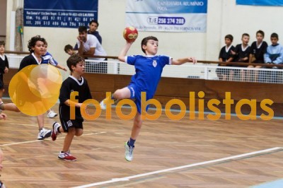 Andebol: Feirense - Artística Avanca (Minis)