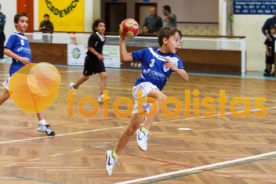 Andebol: Feirense - Artística Avanca (Minis)
