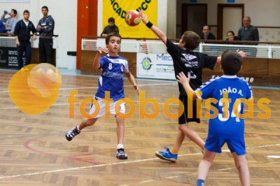 Andebol: Feirense - Artística Avanca (Minis)