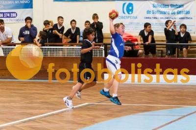 Andebol: Feirense - Artística Avanca (Minis)