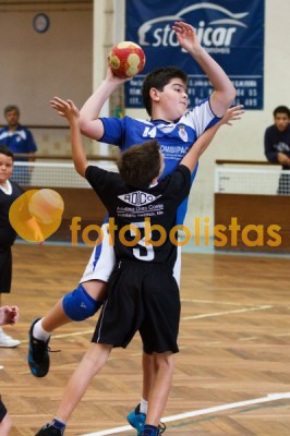 Andebol: Feirense - Artística Avanca (Minis)