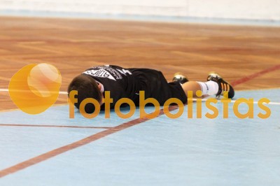 Andebol: Feirense - Artística Avanca (Minis)