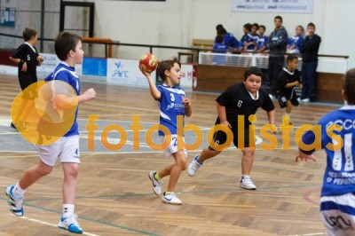Andebol: Feirense - Artística Avanca (Minis)