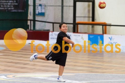 Andebol: Feirense - Artística Avanca (Minis)