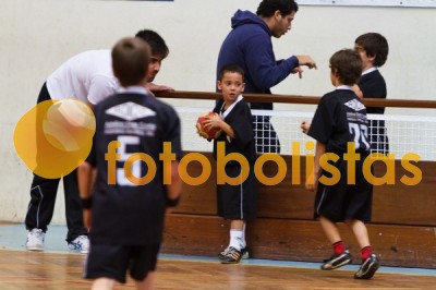 Andebol: Feirense - Artística Avanca (Minis)