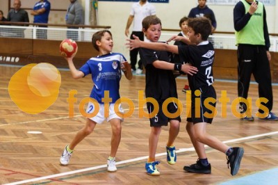 Andebol: Feirense - Artística Avanca (Minis)