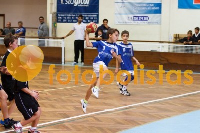 Andebol: Feirense - Artística Avanca (Minis)