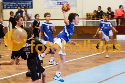 Andebol: Feirense - Artística Avanca (Minis)
