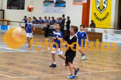 Andebol: Feirense - Artística Avanca (Minis)