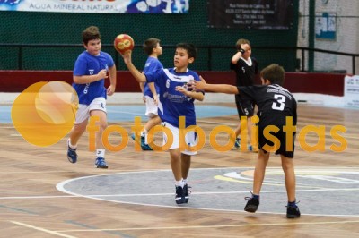 Andebol: Feirense - Artística Avanca (Minis)