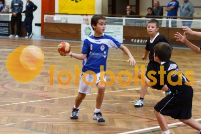 Andebol: Feirense - Artística Avanca (Minis)