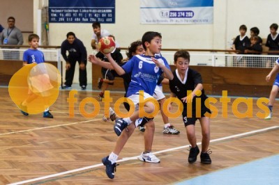 Andebol: Feirense - Artística Avanca (Minis)