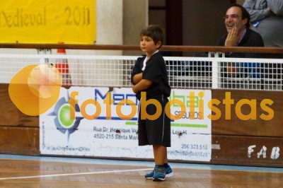 Andebol: Feirense - Artística Avanca (Minis)