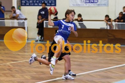 Andebol: Feirense - Artística Avanca (Minis)