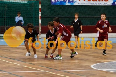 Andebol: São Bernardo - Artística Avanca (Minis)