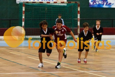 Andebol: São Bernardo - Artística Avanca (Minis)