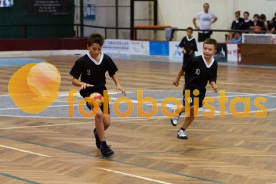 Andebol: São Bernardo - Artística Avanca (Minis)