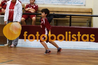 Andebol: São Bernardo - Artística Avanca (Minis)
