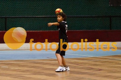 Andebol: São Bernardo - Artística Avanca (Minis)