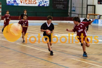 Andebol: São Bernardo - Artística Avanca (Minis)
