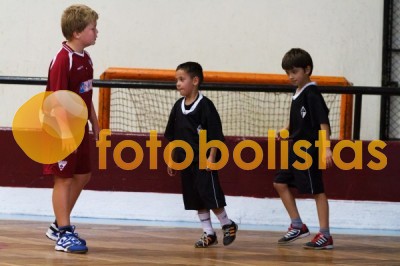 Andebol: São Bernardo - Artística Avanca (Minis)