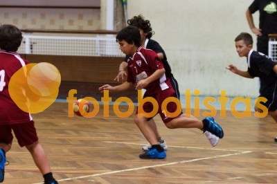 Andebol: São Bernardo - Artística Avanca (Minis)