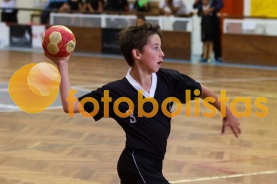 Andebol: São Bernardo - Artística Avanca (Minis)