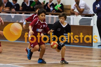 Andebol: São Bernardo - Artística Avanca (Minis)