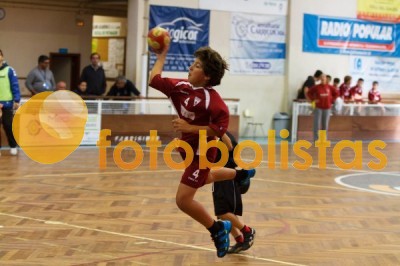Andebol: São Bernardo - Artística Avanca (Minis)